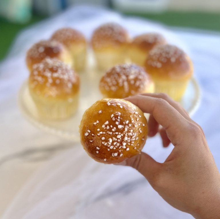  בריוש מתקתקות״ - גדול